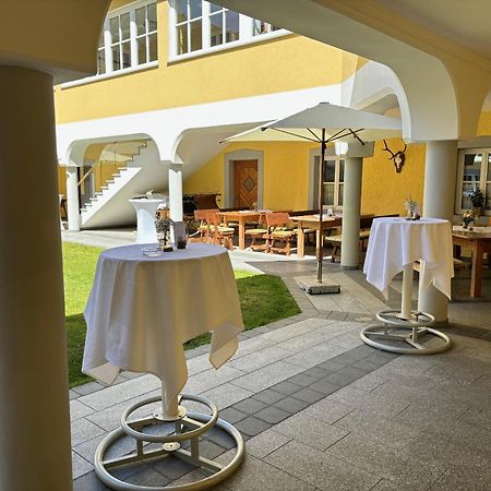 Gasthof Hehenberger Wallsee Exterior photo